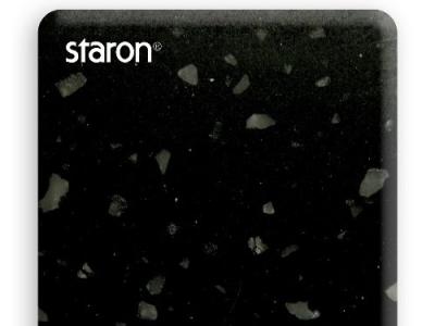 Staron: Ebony PE 814
